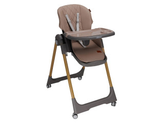 Стул для кормления ребенка VELANO Nexi, brown