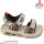 Босоніжки дитячі Apawwa ABX1223P beige 32-37