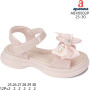 Босоніжки дитячі Apawwa ABX0802P pink 25-30