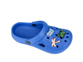 Кроксы Apawwa ABX0083 blue 29-33
