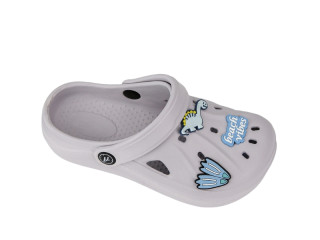 Крокси Apawwa ABX0083 grey 29-33