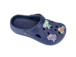 Кроксы Apawwa ABX0093 navy 29-33