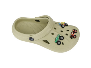 Кроксы Apawwa ABX0093 green 29-33