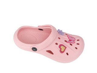 Крокси Apawwa ABX0102 pink 24-28