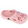 Кроксы Apawwa ABX0102 pink 24-28