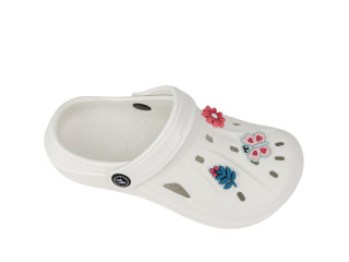 Крокси Apawwa ABX0102 white 24-28