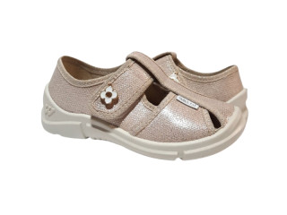 Laura 26-31 бежевый, цветок, удвоенные 28 и 29 г