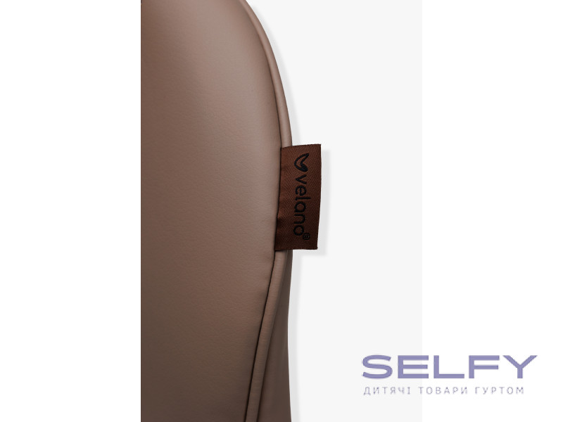 Стілець для годування дитини VELANO Nexi, brown, Фото 8