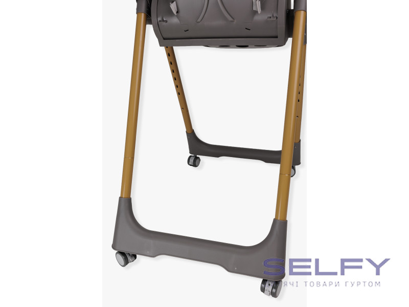 Стілець для годування дитини VELANO Nexi, brown, Фото 10