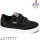 Кеды детские Apawwa ABY0112P black 26-31