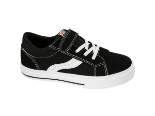 Кеды детские Apawwa ABY0123P black 32-37