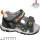 Босоніжки дитячі Apawwa ABX0242P grey 22-27