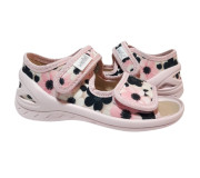 Ева 23-30 розовая, цветы