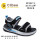 Босоніжки дитячі Clibee ZC2317-1 black 32-37