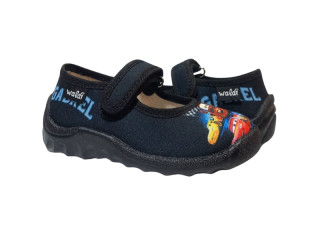 Денис 21-27 синій, Машинки