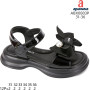 Босоножки детские Apawwa ABX0803P black 31-36
