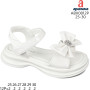 Босоножки детские Apawwa ABX0812P white 25-30
