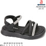 Босоніжки дитячі Apawwa ABX0983R black 28-35