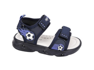 Босоножки детские Apawwa ABX0321P navy 21-25