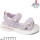Босоніжки дитячі Apawwa ABX0402P purple 26-31