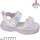 Босоніжки дитячі Apawwa ABX0372P purple 26-31