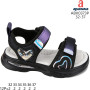 Босоніжки дитячі Apawwa ABX0373P black 32-37