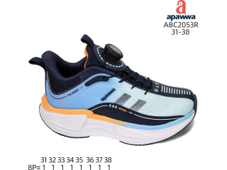 Кросівки Apawwa ABC2053R blue 31-38