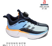 Кроссовки Apawwa ABC2053R blue 31-38