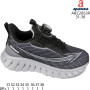 Кроссовки Apawwa ABC2063R black-grey 31-38 Кроссовки Apawwa ABC2063R black-grey 31-38