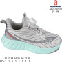 Кроссовки Apawwa ABC2063R grey-green 31-38 Кроссовки Apawwa ABC2063R grey-green 31-38