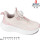 Кросівки Apawwa ABC2063R  pink-white 31-38