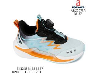 Кросівки Apawwa ABC2053R blue 31-37