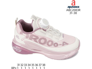 Кросівки Apawwa ABC2083R pink 31-38