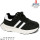 Кроссовки детские Apawwa ABC2142P black 27-31