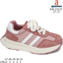 Кросівки дитячі Apawwa ABC2142P pink 27-31