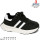 Кроссовки детские Apawwa ABC2143P black 32-37
