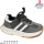 Кроссовки детские Apawwa ABC2143P grey 32-37