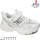 Кросівки дитячі Apawwa ABC2353P white 32-37