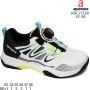 Кросівки дитячі Apawwa ABC2773R white-black 33-38 Кросівки дитячі Apawwa ABC2773R white-black 33-38