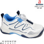 Кросівки дитячі Apawwa ABC2773R white-navy 33-38 Кросівки дитячі Apawwa ABC2773R white-navy 33-38