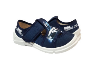 Marco 26-32 синий, машина