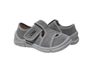 Marco 26-32 сірий, сіра підошва