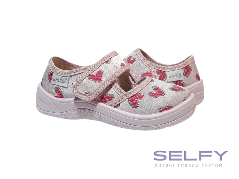 Лада 24-30 пудра, сердечка, Фото 1