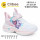 Кросівки дитячі Clibee LB3311-1 white-pink 27-32