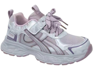 Кросівки дитячі Clibee LC3326-4 purple 32-37