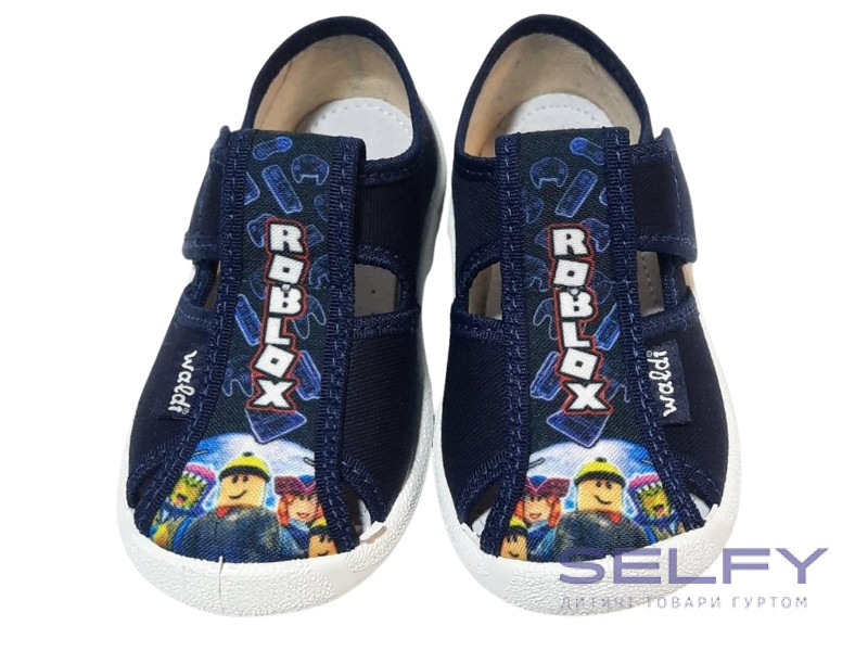 Паша 23-27 синій, роблокс, Фото 3