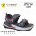 Босоніжки дитячі Clibee ZB2324-2 grey 26-31