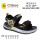 Босоніжки дитячі Clibee ZC2311-2 black-yellow 32-37