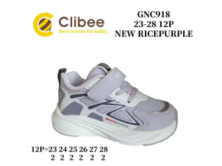 Кросівки дитячі Clibee GNC918 new-ricepurple 23-28