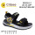 Босоніжки дитячі ClibeeZB2310-2 black-yellow 26-31